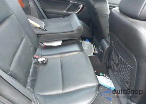 2008 Subaru Outback 2.5I Limited/2.5I Limited L.l. Bean Edition from USA, damaged, VIN 4S4BP62C987352717